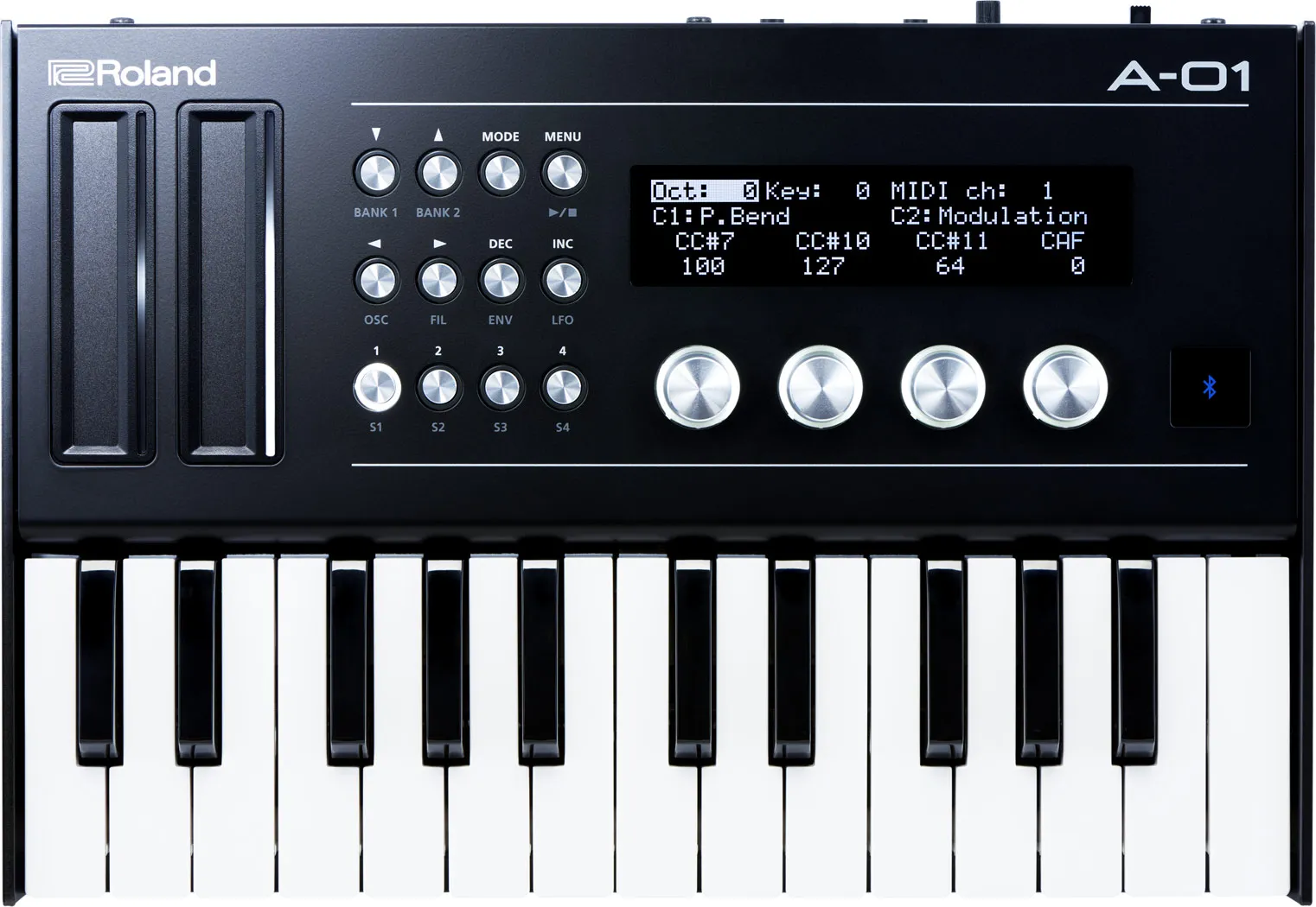 Roland A-01 with Dock