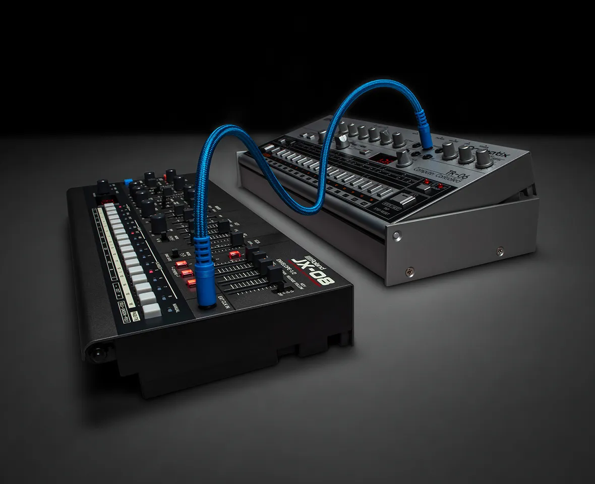 Roland JX-08 Additional View