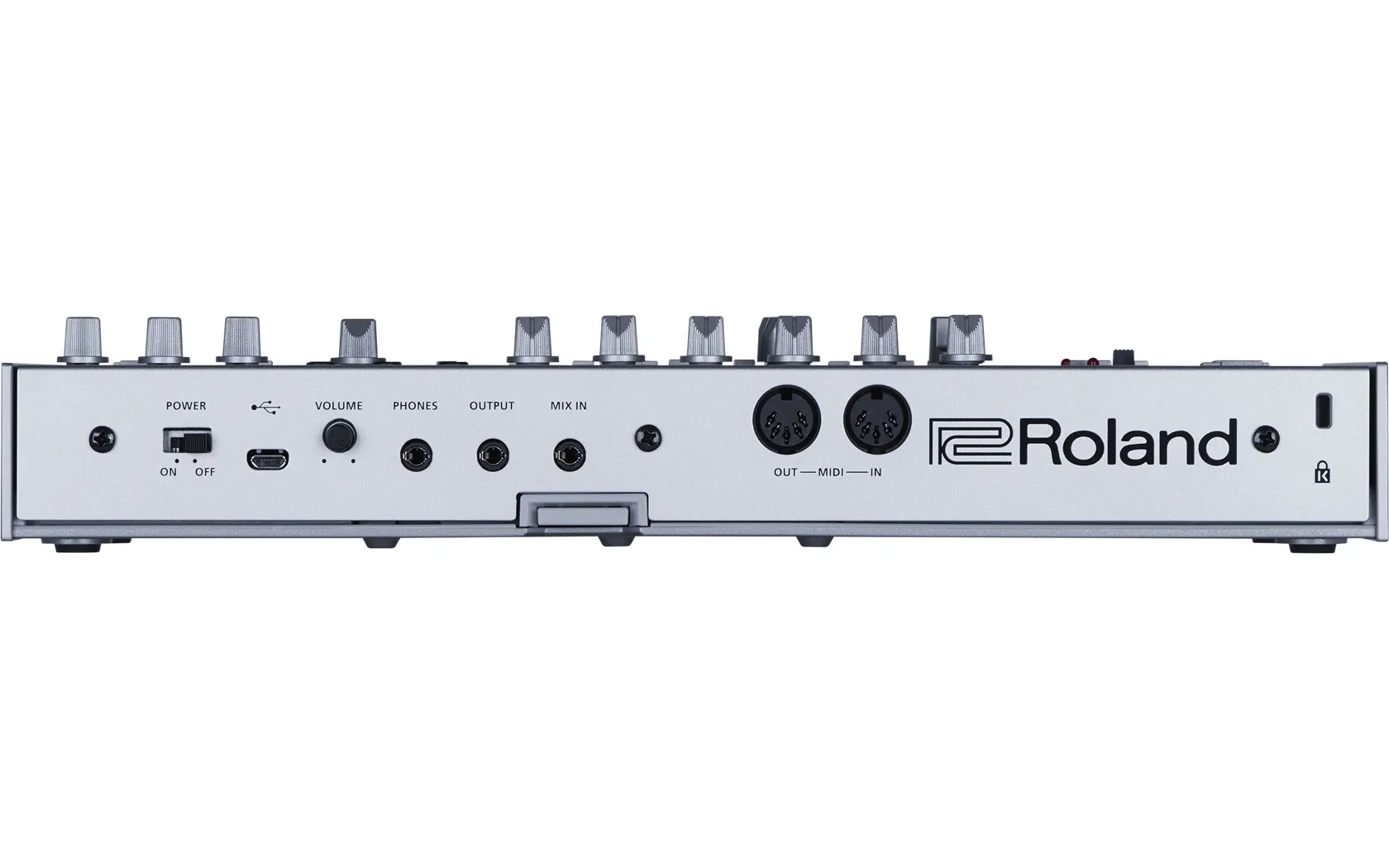Roland TB-03 Rear Connections