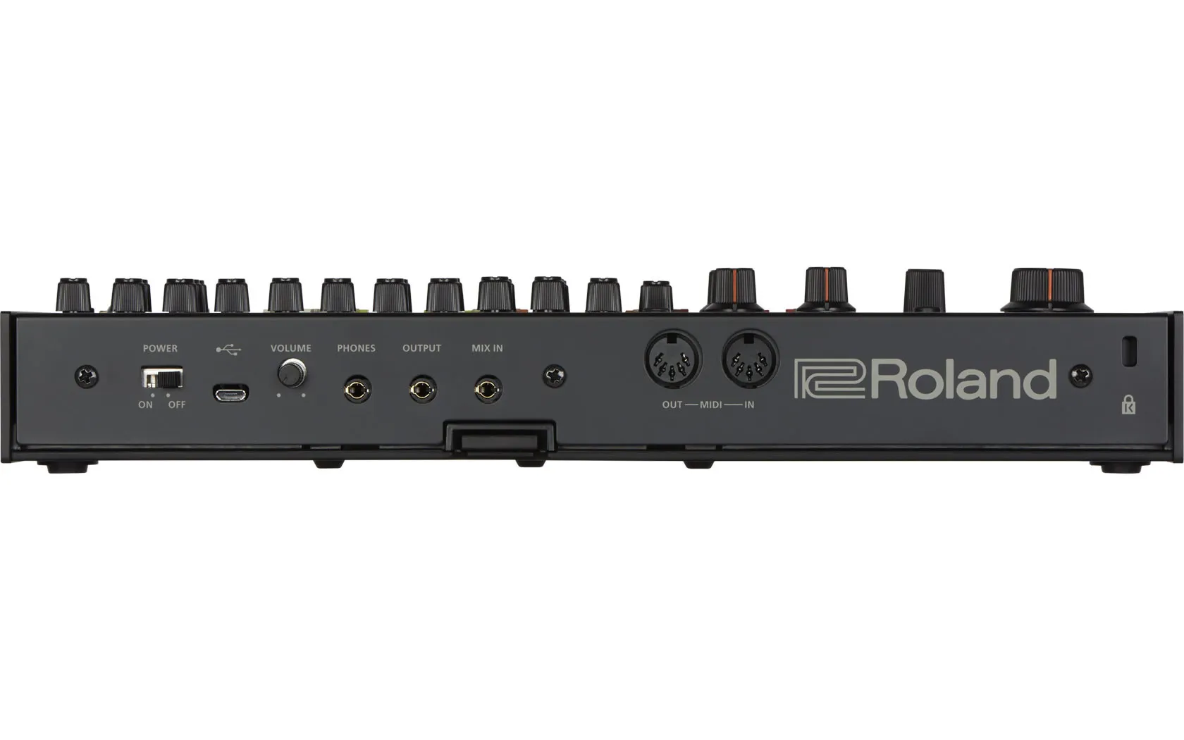Roland TR-08 Rear Connections