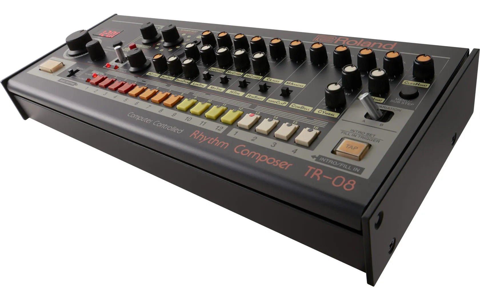 Roland TR-08 Right Side View