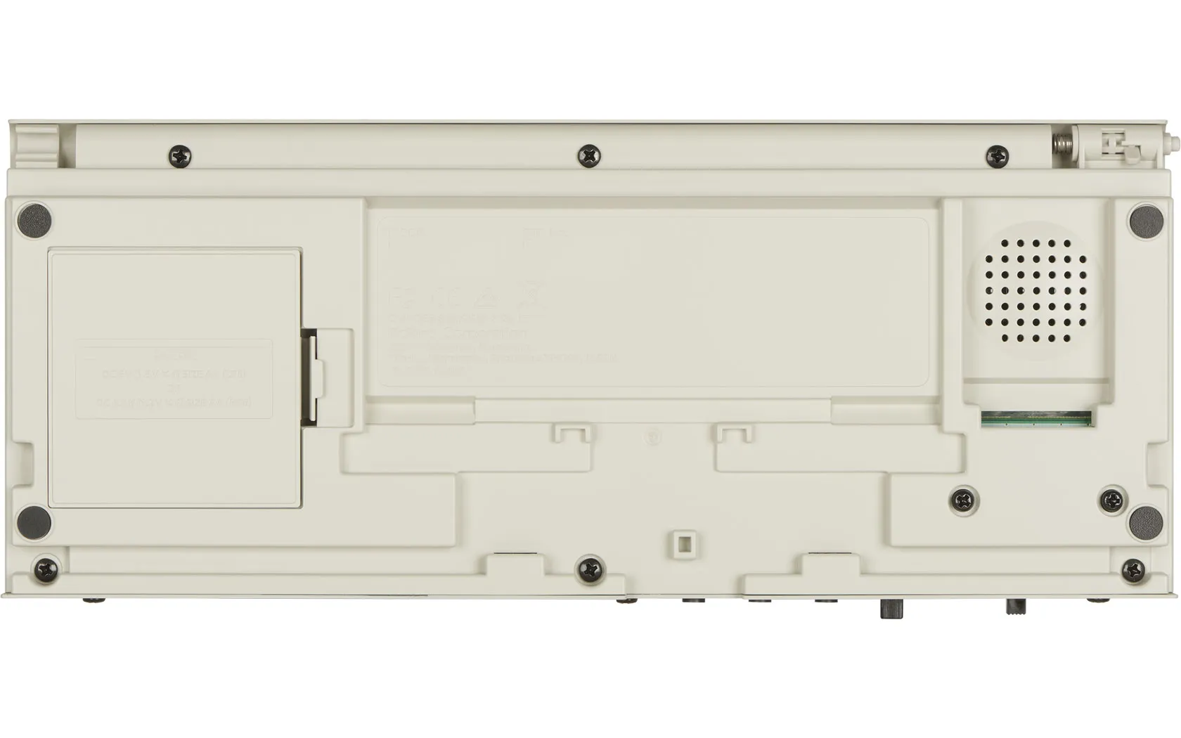 Roland TR-09 Bottom View