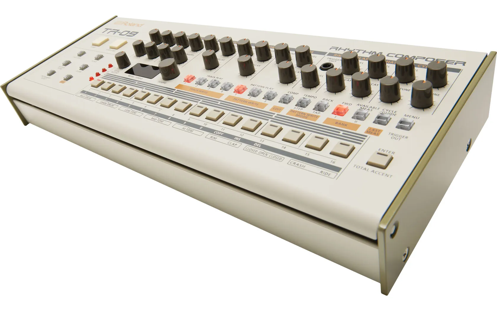 Roland TR-09 Right Side View